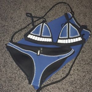 Triangl swimsuit